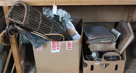 2 boxes